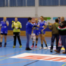 Női kézilabda NBI, Alapszakasz: 21. forduló MKC SE – DVSC-TVP-AQUATICUM (26-27) (Fotó: Horváth Attila)