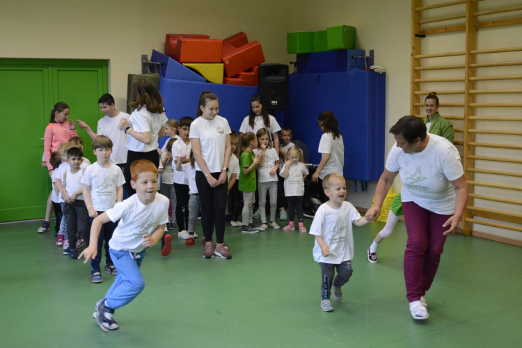 Pillangó Óvoda és Mini Bölcsőde sportvetélkedő