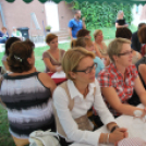 Project indító rendezvény a Térségi Társulásnál (Fotó: Nagy Mária)