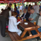 MKC-SE Szurkolói szezonbúcsúztató kerti parti (Fotó: Horváth Attila)