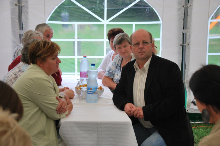 Project indító rendezvény a Térségi Társulásnál (Fotó: Nagy Mária)