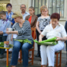 Kismarton Mária búcsúztatója (Fotó: Nagy Mária)