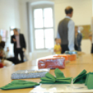 Emma Szalvétái - Kiállítás