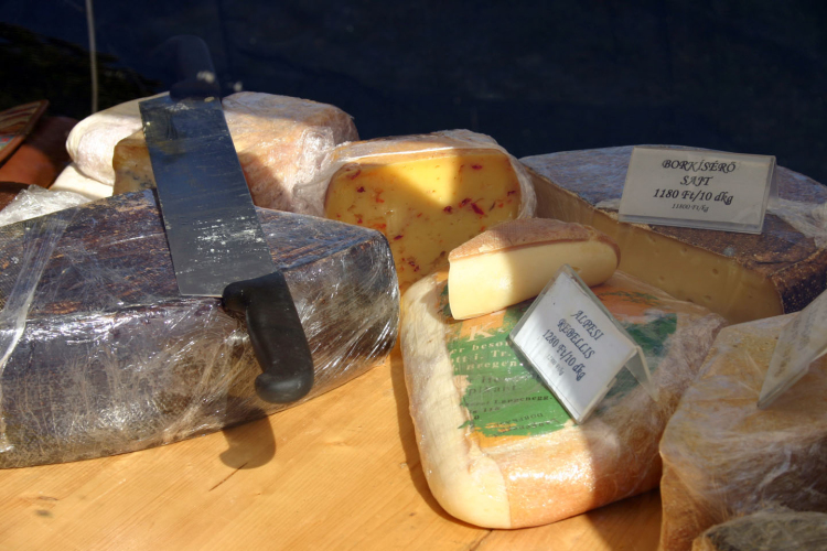 IX. Szigetköz ízei, Vármegyék borai Fesztivál (fotó: Stipkovits Veronika)