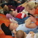 Kerekítő Mondókás Móka (Fotó: Nagy Mária)