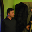 Vizsy Ferenc: Színjátszó novellák című könyvének bemutatója (Fotó: Nagy Mária)