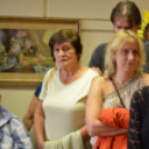 Kreatív alkotók kiállítása