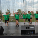 Hal és Kenyér fesztivál Lipót - Hungarocky Táncegyesület fellépése