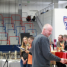 XXI. Nemzetközi Makett Kiállítás és Verseny díjátadója