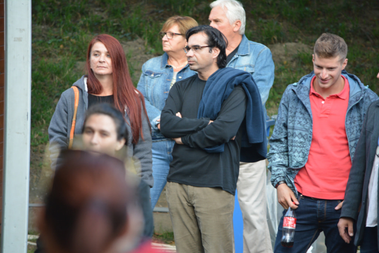 Szigetköz ízei, vármegye borai fesztivál - péntek (Fotó: Nagy Mária)