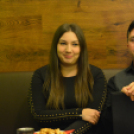 Vizsy Ferenc: Színjátszó novellák című könyvének bemutatója (Fotó: Nagy Mária)