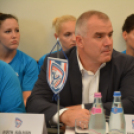 Mosonmagyaróvári Kézilabda Club SE (Fotó: Nagy Mária)