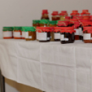 Egészség-nap a Fehér Ló Közösségi Házban (Fotó: Horváth Attila)