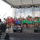 Hal és Kenyér fesztivál Lipót - Hungarocky Táncegyesület fellépése