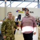 22. Nemzetközi Makett Kiállítás és Verseny, Díjátadó 