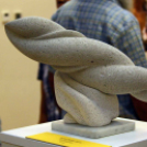 Moson Megyei Tárlat 2016 kiállításának megnyitója (Fotó: Stipkovits Veronika)