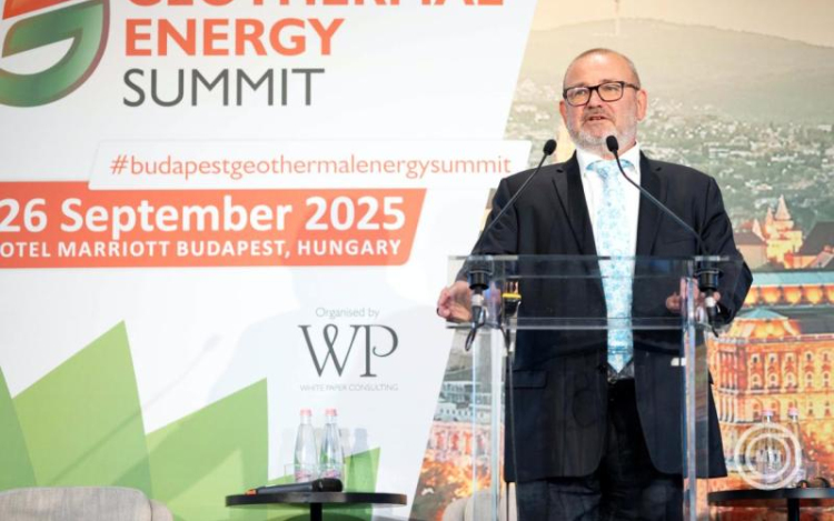 A geotermikus energia a magyar zöldgazdaság vezető ereje lehet