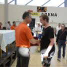 22. Nemzetközi Makett Kiállítás és Verseny, Díjátadó 