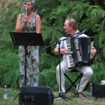 Nyári Zenés esték (Fotó: Nagy Mária)