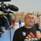 Női kézilabda NBI, Alapszakasz: 4. forduló MKC-SE – FTC-Rail Cargo Hungaria (22:35) (Fotó: Horváth Attila)