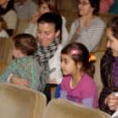 Mikulás váró a Fehér Ló Közösségi Ház-ban (fotó: Horváth Attila)