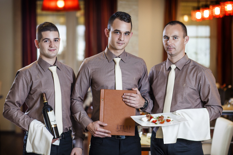 Hotel Lajta Park Étterem