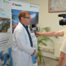 Üzemlátogatás a Nolato-nál (Fotó: Nagy Mária)