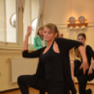 Csonka József fafaragó kiállítás megnyitója (Fotó: Nagy Mária)