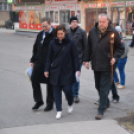 Fáklyás menet (Fotó: Nagy Mária)