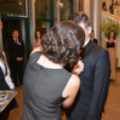 Kossuth Lajos Gimnázium szalagtűző - 12/A osztály