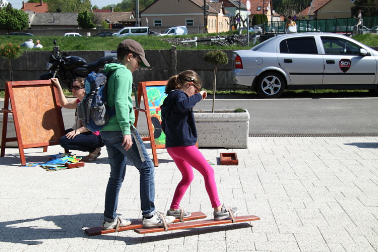 22. Nemzetközi Makett Kiállítás és Verseny