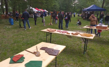 Hagyományőrző Gyereknap a Szigetköz Szatyorral