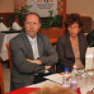 Sinosz kerekasztal beszélgetés (Fotó: Nagy Mária)