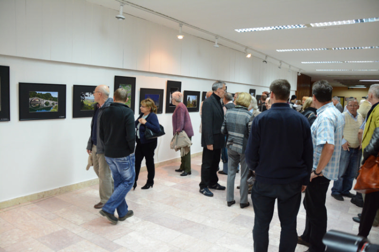 Toscana kiállítás megnyitó Fotó:Nagy Mária)