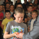 Rajzpályázat eredményhirdetése (Fotó: Nagy Mária)