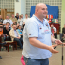 Makett kiállítás - eredményhirdetés (Fotó: Nagy Mária)