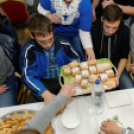 MKC SE karácsonyi szurkólói találkozó (Fotó: Horváth Attila)