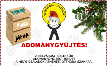 Adománygyűjtés 