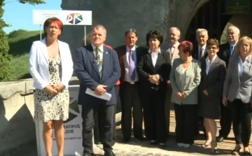 Bemutatkozott a DK, az Együtt- Korszakváltók Pártja, és a Párbeszéd Magyarországért Párt 