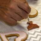 Sütemény díszítés a Pillangó Óvoda és Mini Bölcsődében 