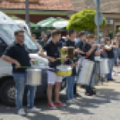 Fáklyafutás, XIV. Európai Ifjúsági Olimpiai Fesztivál Győr 2017 