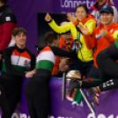 Az első téli olimpiai aranyérem - az öröm pillanatai