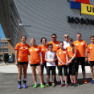 Fáklyafutás, XIV. Európai Ifjúsági Olimpiai Fesztivál Győr 2017 