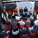 A jövő négykeréken címmel indít tehetségkutató műsort az M4 Sport - sajtótájékoztató