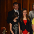 Rajzolj a Fehér Egérrel eredményhirdetés (Fotó: Nagy Mária)