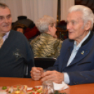 Karácsonyi összejövetel a Városvédő Egyesületnél (Fotó: Nagy Mária)