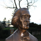 Szoboravatás - DR. Masch Antal - 2014.12.18. 