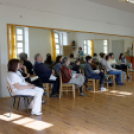 Egészség-nap a Fehér Ló Közösségi Házban (Fotó: Horváth Attila)