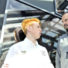 A jövő négykeréken címmel indít tehetségkutató műsort az M4 Sport - sajtótájékoztató