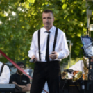 Moson Big Band koncert, Garden party